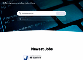 informationtechnologyjobs.com