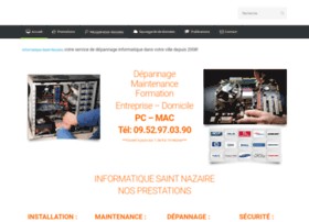 informatique-saint-nazaire.fr