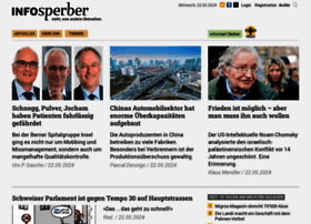 infosperber.ch