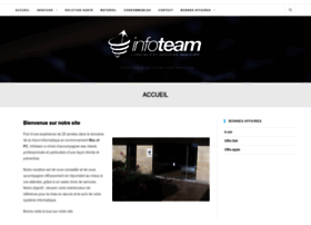 infoteam.fr