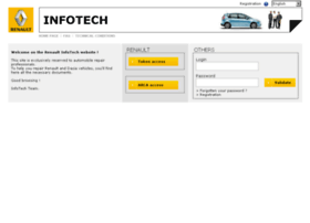 infotech.renault.com