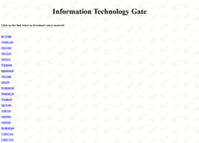 infotechgate.com