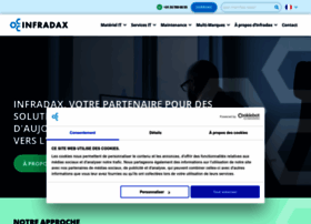 infradax.fr