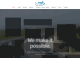 infrasys.co.in