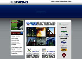 ingcapino.com.ar
