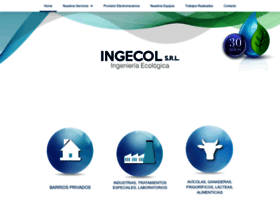 ingecol.com.ar