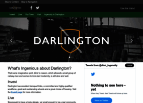 ingeniousdarlington.co.uk
