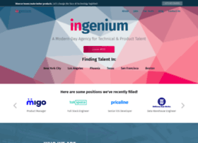 ingenium.agency