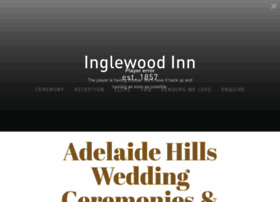 inglewoodinnweddings.com.au