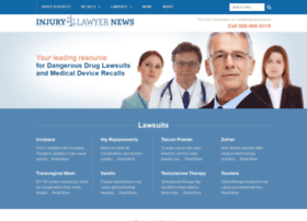 injurylawyer-news.com