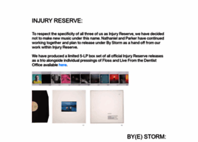 injuryreserve.online