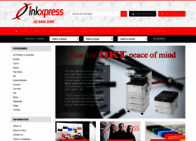 inkxpress.com.au