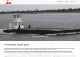inlandboats.com