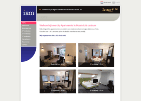 innercity-apartments-maastricht.nl