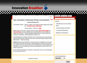 innovationbreakfast.com