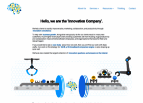 innovationcompany.co.uk