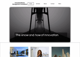 innovationmeans.com