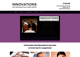 innovationsskincare.com