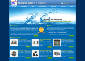 innovativewatertechnologies.co.in