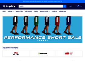 inplaysportswear.com