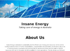 insaneenergy.com.au