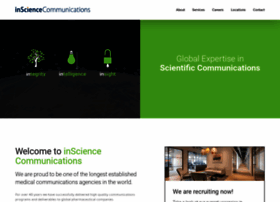 insciencecommunications.com