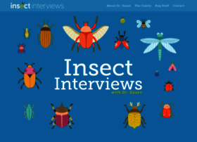 insectinterviews.com