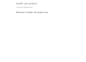 inside-out-project.com
