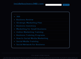 insidebusiness360.com