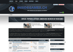 insidegames-forum.ch