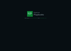 insidesales-playbooks.com
