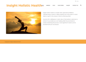 insightholistichealth.com.au