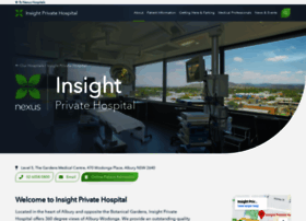 insightprivatehospital.com.au