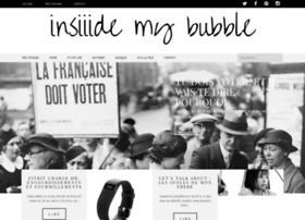 insiiide-my-bubble.fr