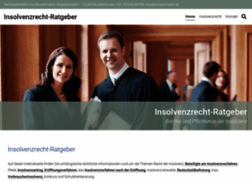 insolvenzrecht-ratgeber.de