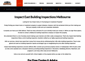 inspecteast.com.au