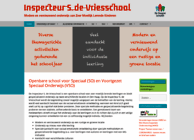 inspecteurdevriesschool.nl