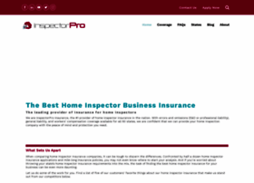 inspectorproinsurance.com