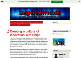 inspiredworlds.com