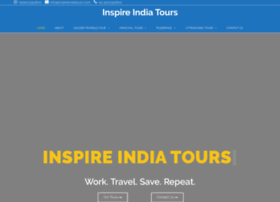 inspireindiatours.com
