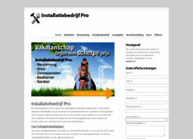 installatie-pro.nl