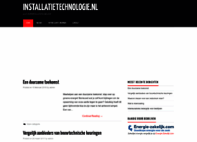 installatietechnologie.nl