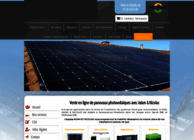 installer-panneau-materiel-solaire.com