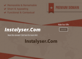 instalyser.com