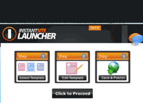 instantsitelauncher.com