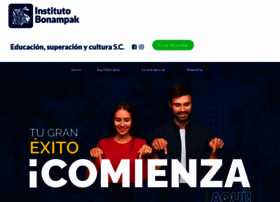 institutobonampak.edu.mx