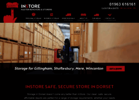 instorestorage.co.uk