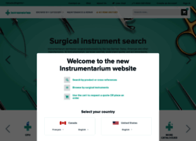 instrumentarium-online.com