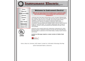instrumentelectric.com