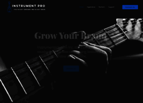instrumentpro.com